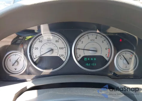 2008 Chrysler Town & Country Lx from USA, damaged, VIN 2A8HR44H48R721397